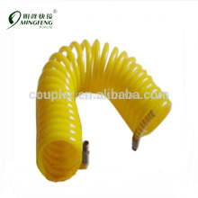 Tuyau flexible de bobine d&#39;air de HDPE flexible de haute pression / tuyau pneumatique de recul